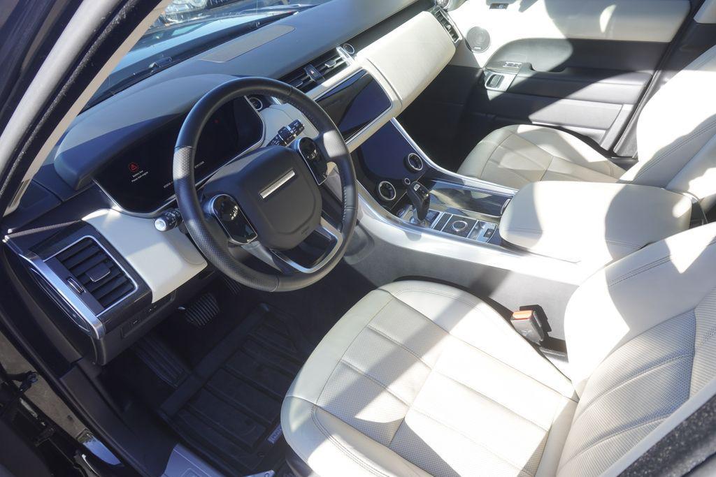 used 2020 Land Rover Range Rover Sport car, priced at $30,672