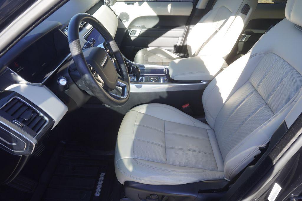 used 2020 Land Rover Range Rover Sport car, priced at $30,672