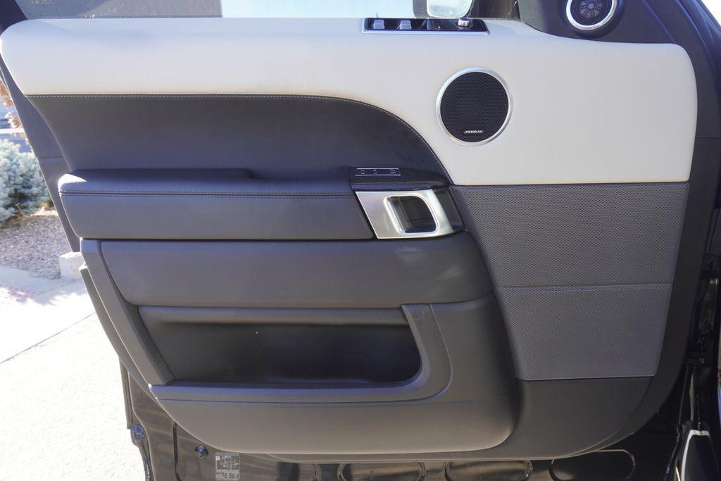 used 2020 Land Rover Range Rover Sport car, priced at $30,672