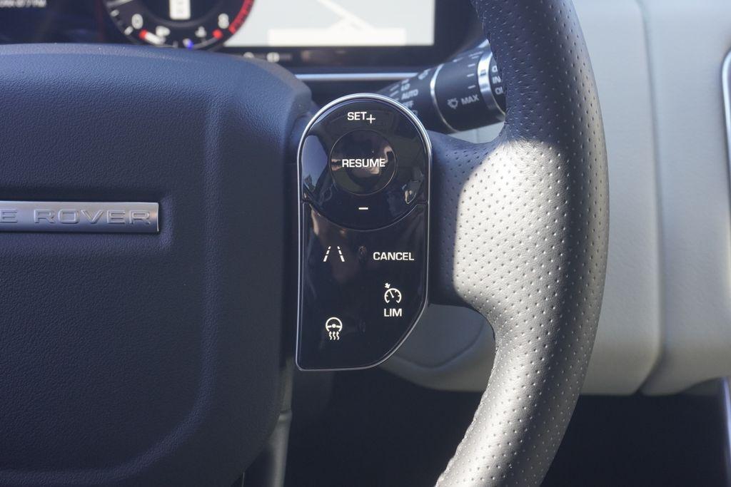 used 2020 Land Rover Range Rover Sport car, priced at $30,672