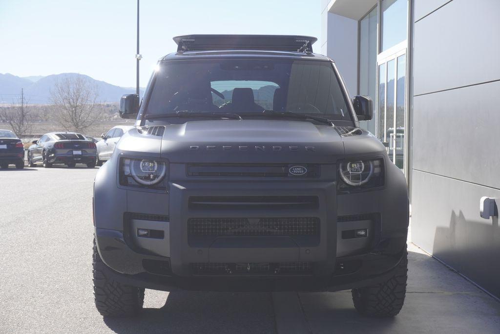 new 2026 Land Rover Defender car, priced at $114,330
