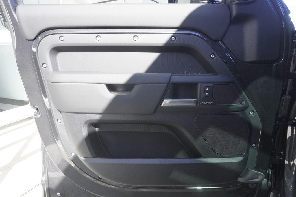 new 2026 Land Rover Defender car, priced at $114,330