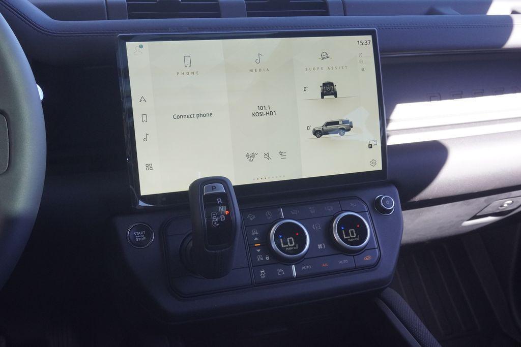 new 2026 Land Rover Defender car, priced at $114,330