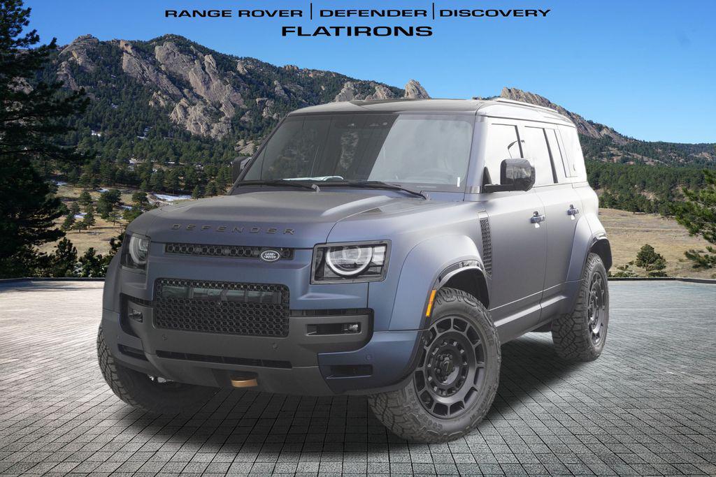 new 2026 Land Rover Defender car