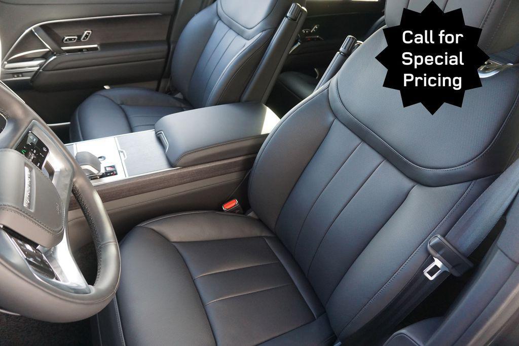 new 2025 Land Rover Range Rover car, priced at $151,435