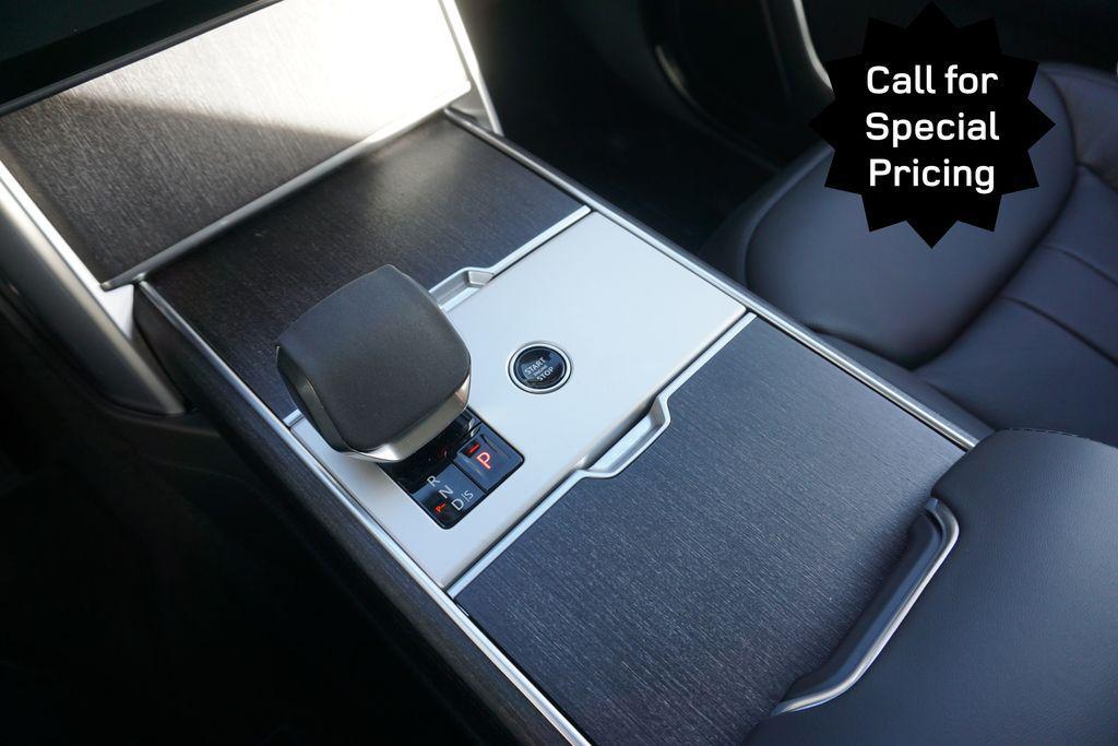 new 2025 Land Rover Range Rover car, priced at $151,435