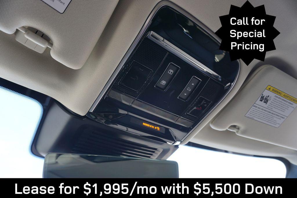 new 2025 Land Rover Range Rover car, priced at $146,445