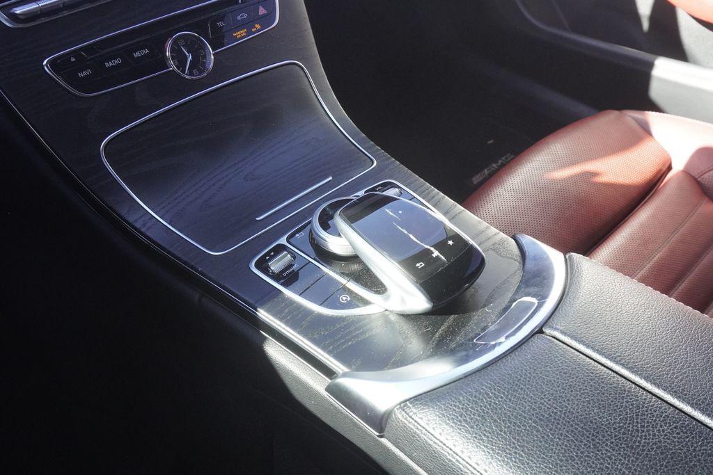 used 2018 Mercedes-Benz C-Class car, priced at $20,297