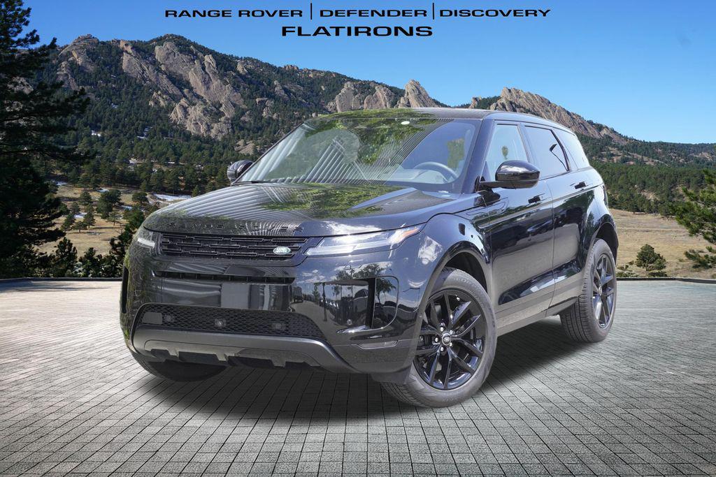 used 2026 Land Rover Range Rover Evoque car, priced at $48,783
