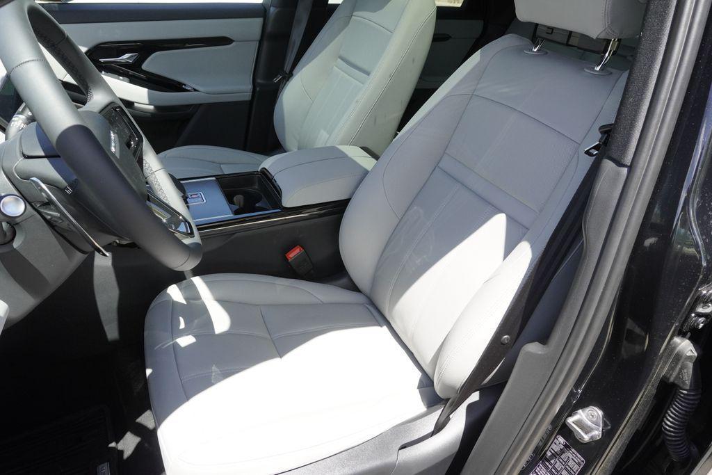 used 2026 Land Rover Range Rover Evoque car, priced at $48,783