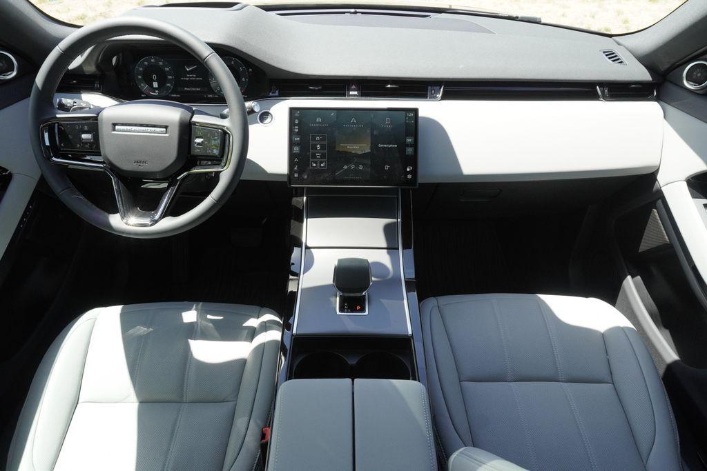 used 2026 Land Rover Range Rover Evoque car, priced at $48,783
