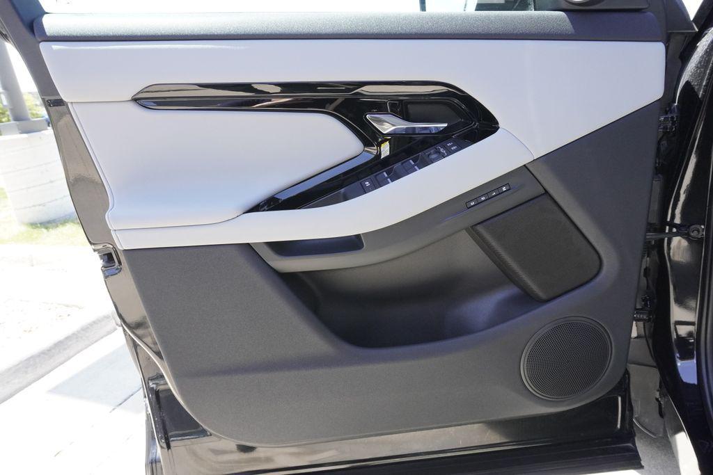 used 2026 Land Rover Range Rover Evoque car, priced at $48,783