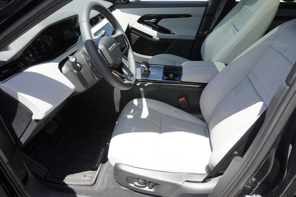 used 2026 Land Rover Range Rover Evoque car, priced at $48,783