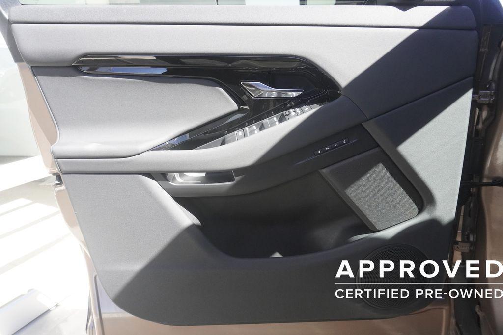 used 2026 Land Rover Range Rover Evoque car, priced at $47,609