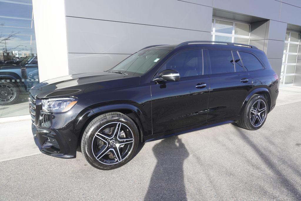 used 2025 Mercedes-Benz GLS 450 car, priced at $82,683
