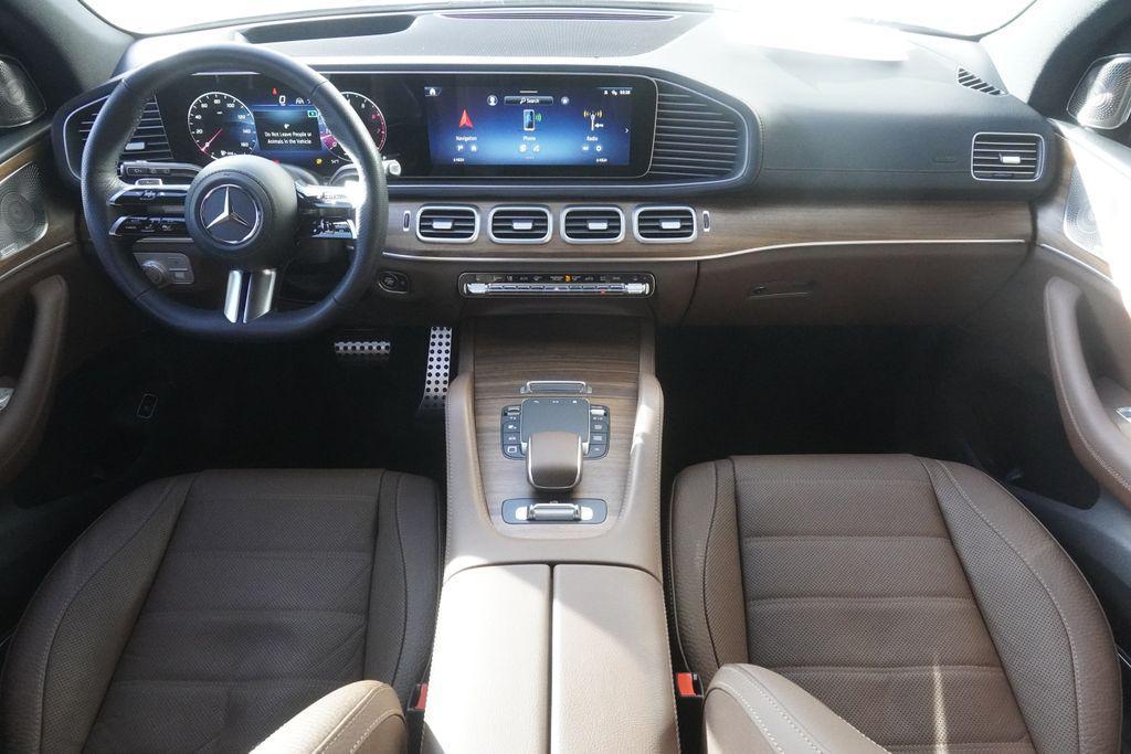 used 2025 Mercedes-Benz GLS 450 car, priced at $82,683