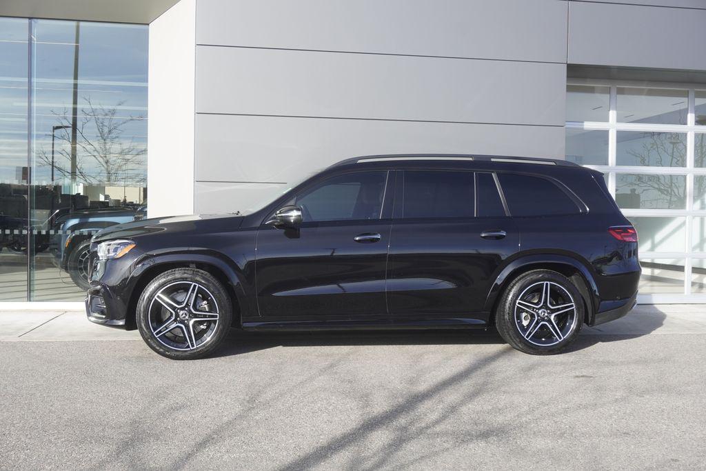 used 2025 Mercedes-Benz GLS 450 car, priced at $82,683
