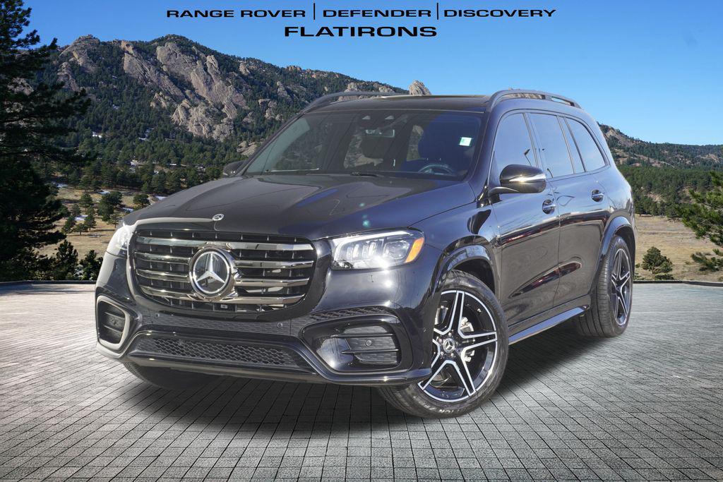 used 2025 Mercedes-Benz GLS 450 car, priced at $86,761