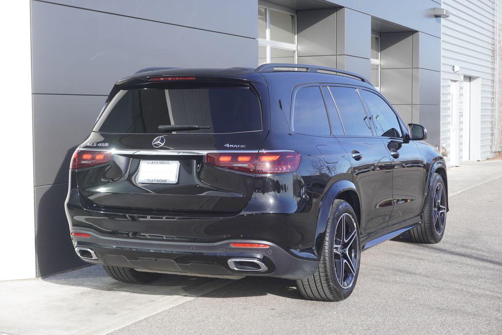 used 2025 Mercedes-Benz GLS 450 car, priced at $82,683