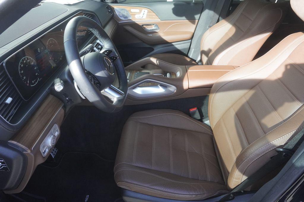 used 2025 Mercedes-Benz GLS 450 car, priced at $82,683