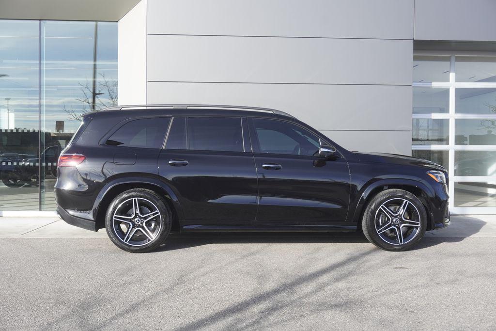 used 2025 Mercedes-Benz GLS 450 car, priced at $82,683
