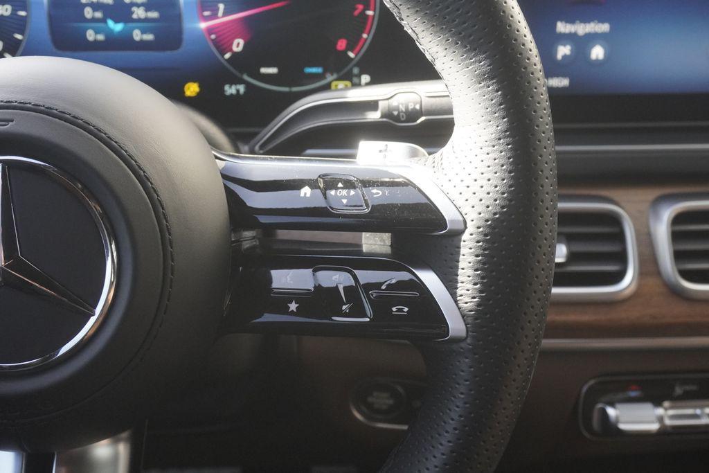 used 2025 Mercedes-Benz GLS 450 car, priced at $82,683