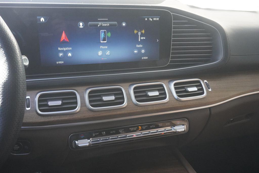 used 2025 Mercedes-Benz GLS 450 car, priced at $82,683