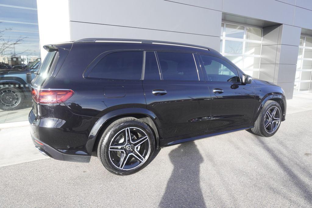 used 2025 Mercedes-Benz GLS 450 car, priced at $82,683