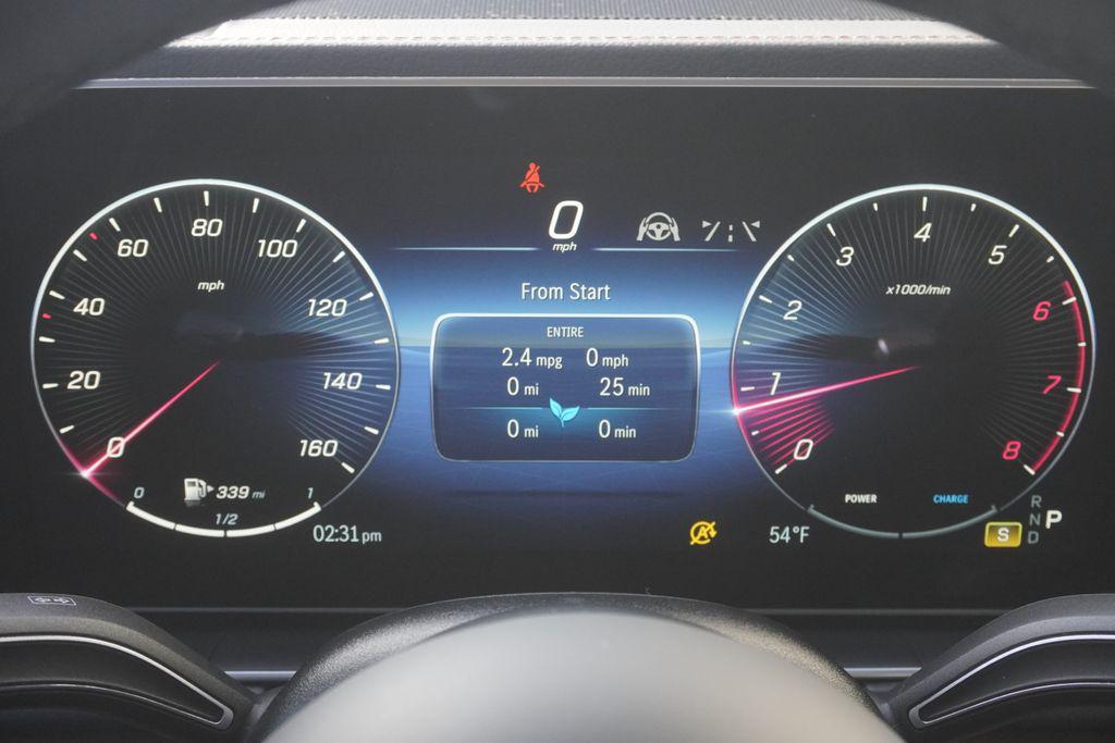 used 2025 Mercedes-Benz GLS 450 car, priced at $82,683