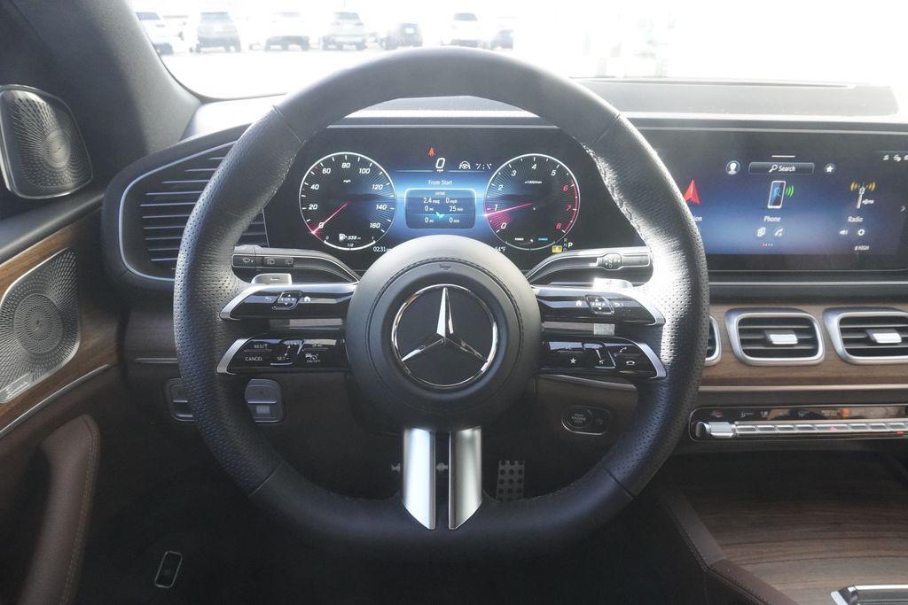 used 2025 Mercedes-Benz GLS 450 car, priced at $82,683