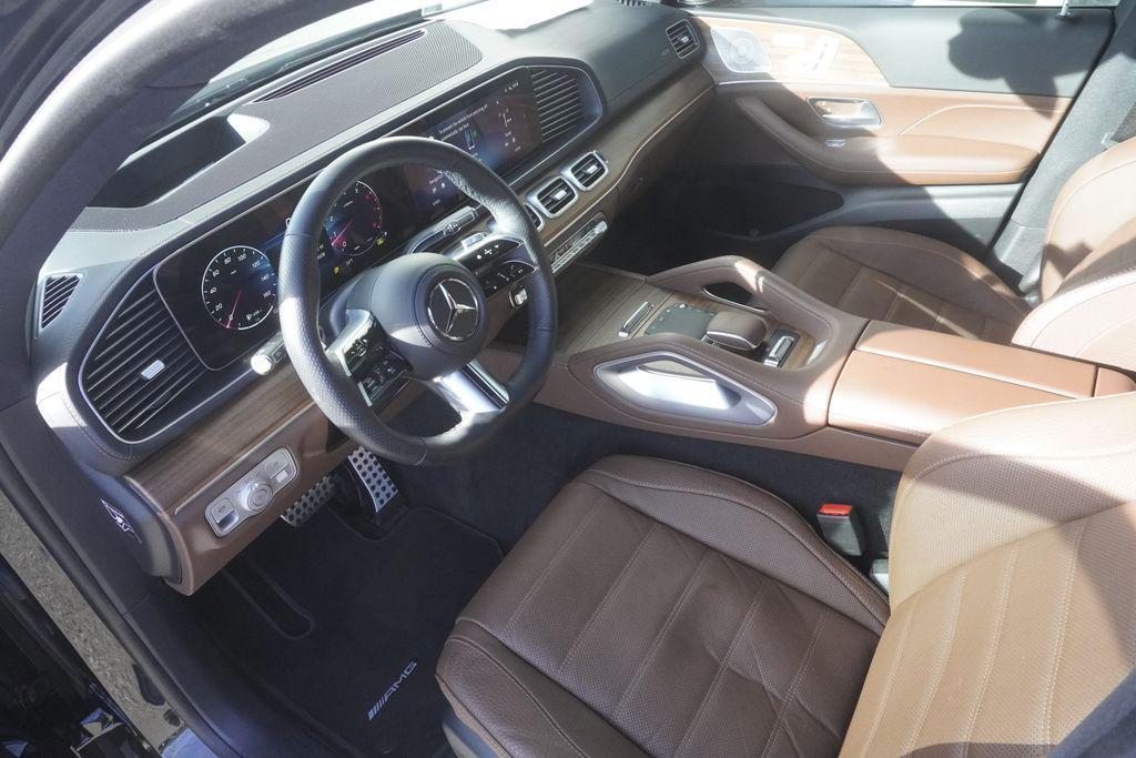 used 2025 Mercedes-Benz GLS 450 car, priced at $82,683