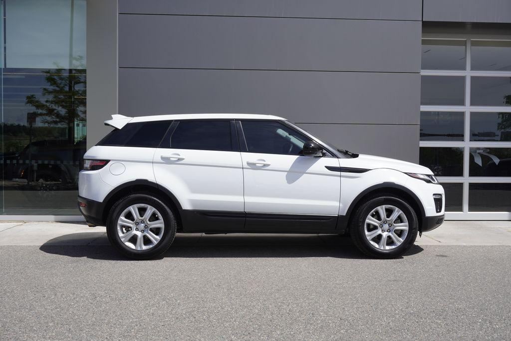 used 2017 Land Rover Range Rover Evoque car, priced at $14,083