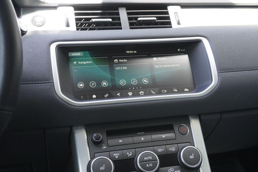 used 2017 Land Rover Range Rover Evoque car, priced at $14,083
