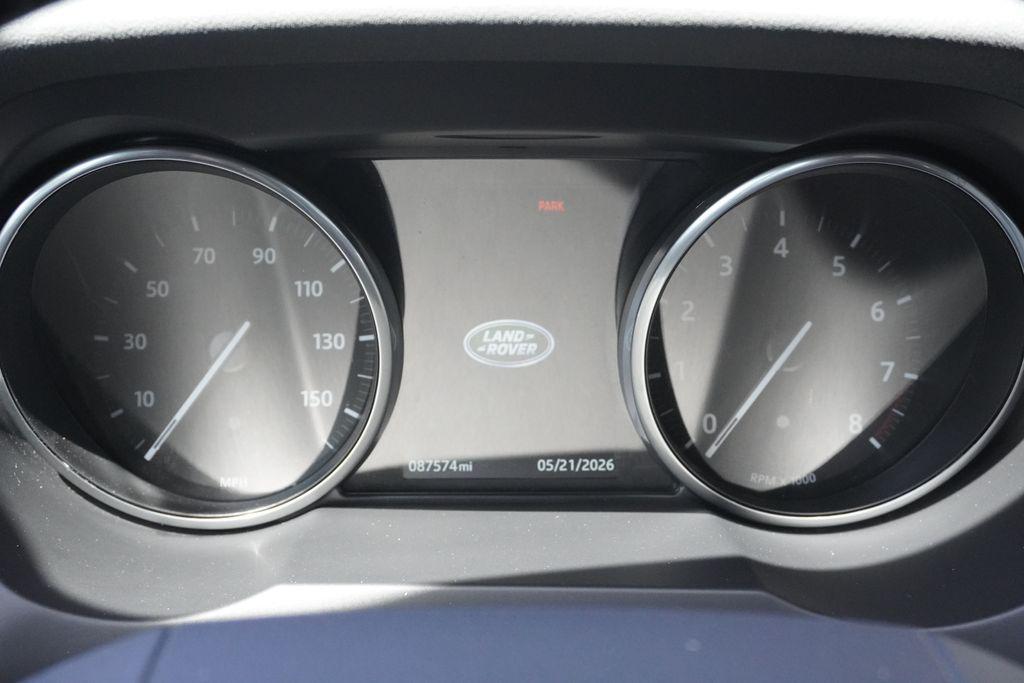 used 2017 Land Rover Range Rover Evoque car, priced at $14,083