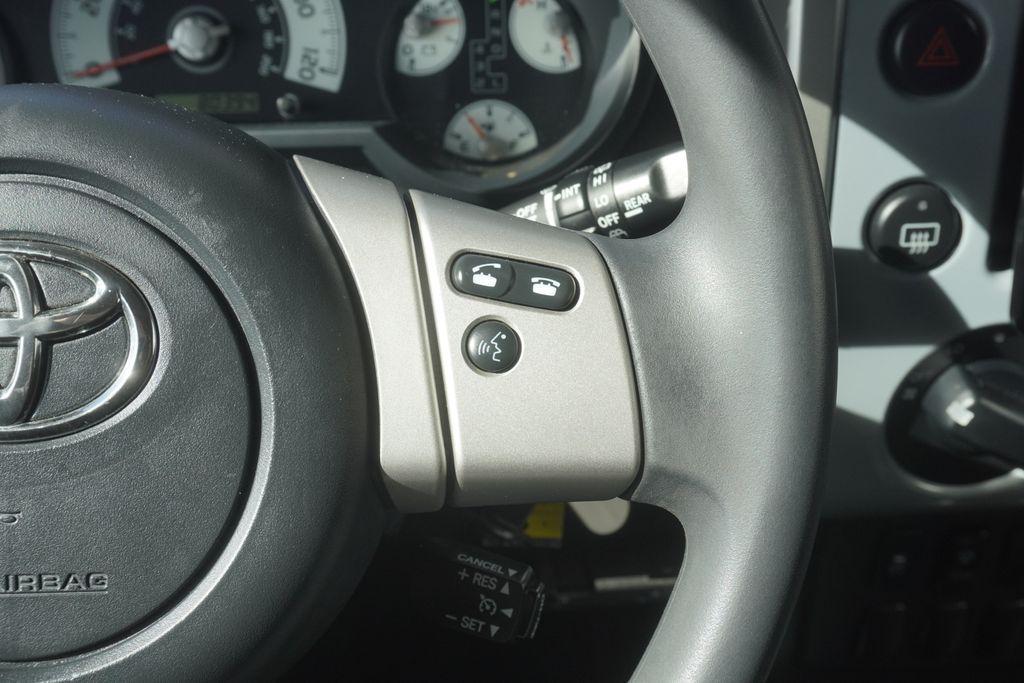 used 2014 Toyota FJ Cruiser car, priced at $35,005