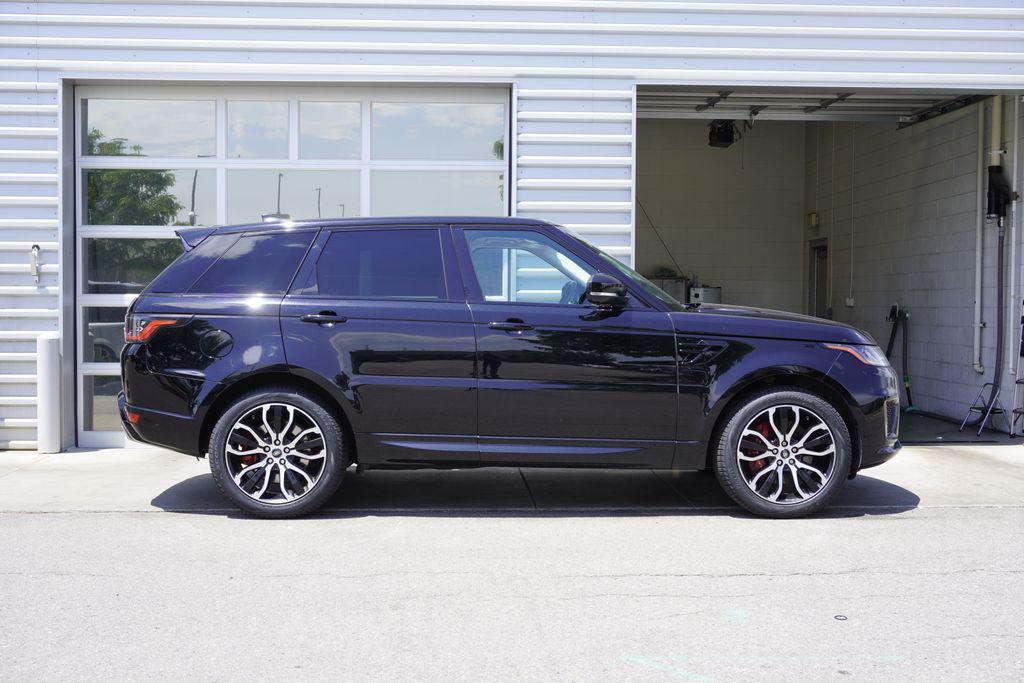 used 2019 Land Rover Range Rover Sport car, priced at $32,383
