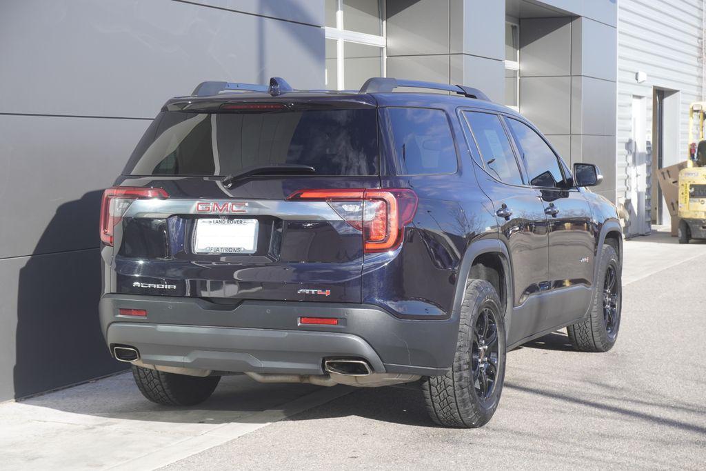 used 2022 GMC Acadia car, priced at $30,779