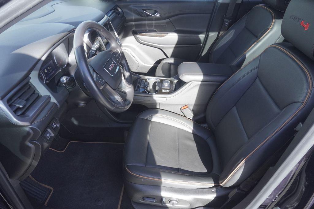 used 2022 GMC Acadia car, priced at $30,779