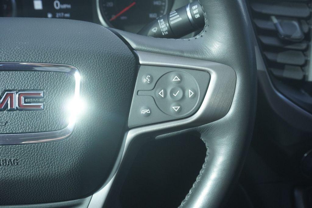 used 2022 GMC Acadia car, priced at $30,779