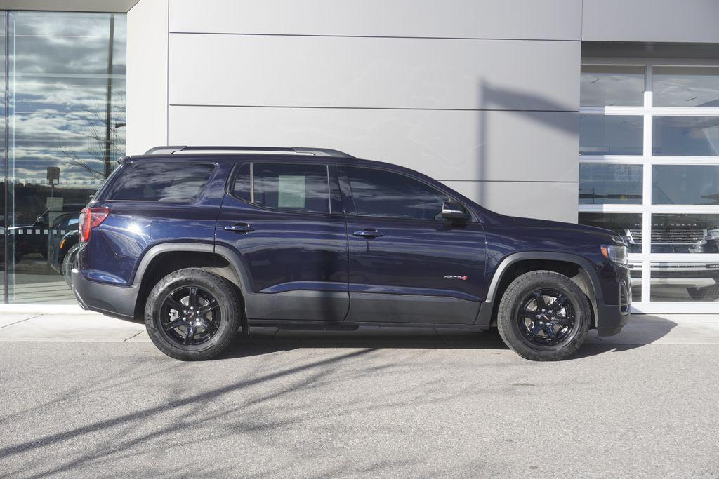 used 2022 GMC Acadia car, priced at $30,779