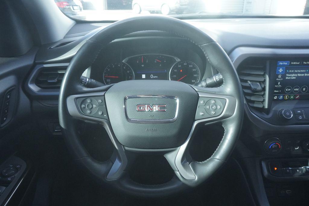 used 2022 GMC Acadia car, priced at $30,779