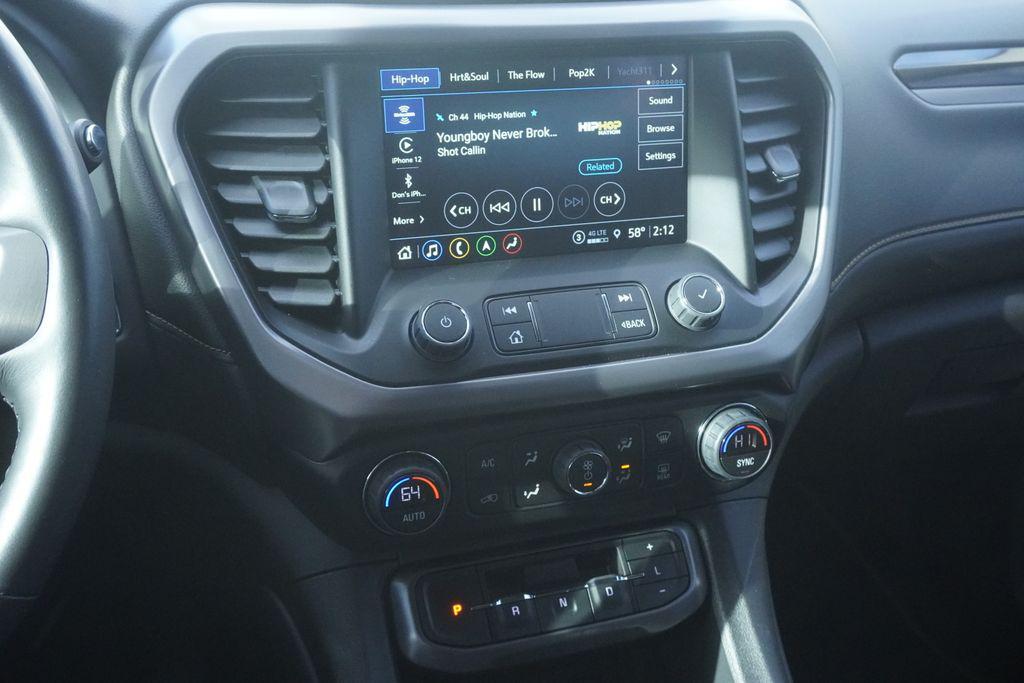 used 2022 GMC Acadia car, priced at $30,779