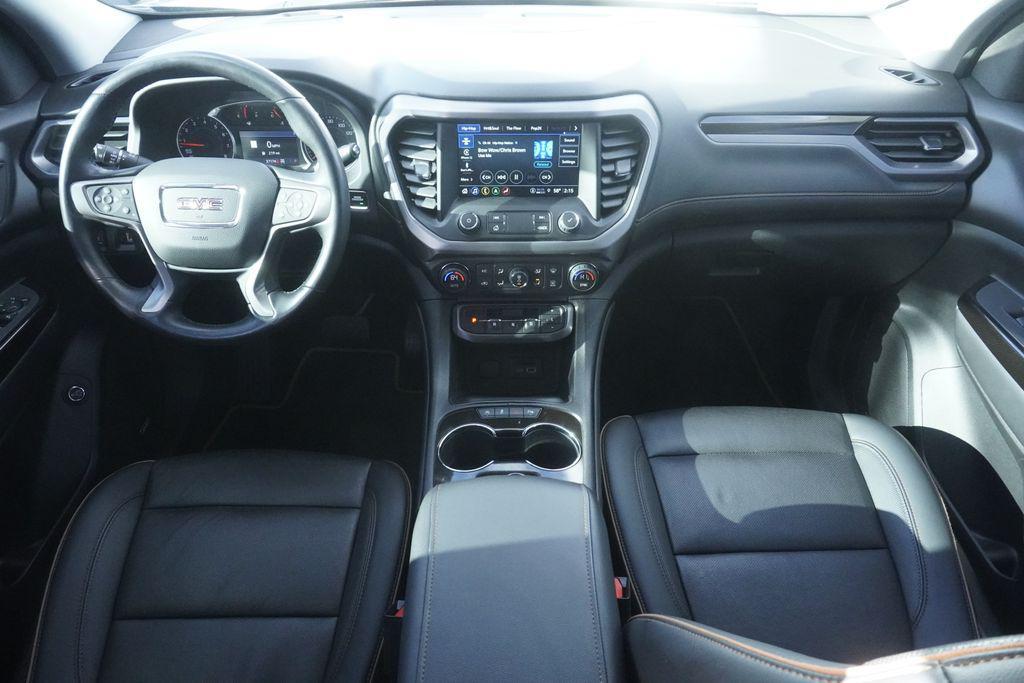 used 2022 GMC Acadia car, priced at $30,779