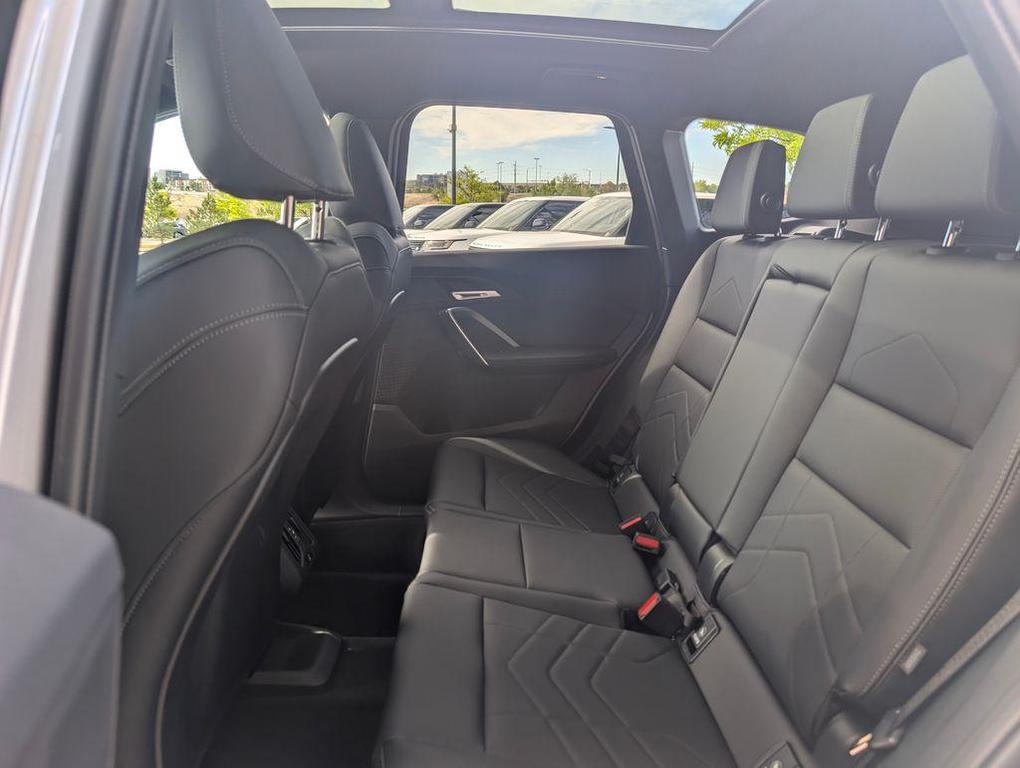 used 2026 BMW X1 car, priced at $42,545