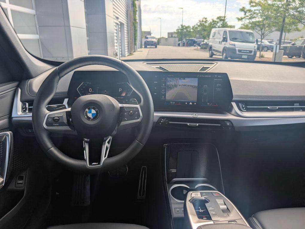 used 2026 BMW X1 car, priced at $42,545