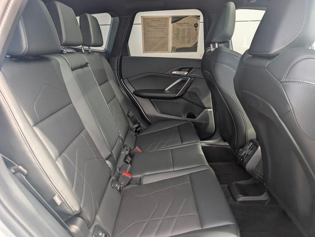 used 2026 BMW X1 car, priced at $42,545