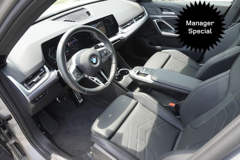 used 2026 BMW X1 car, priced at $38,783