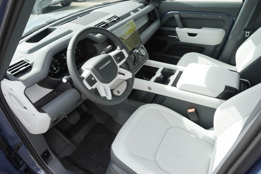 new 2026 Land Rover Defender car, priced at $85,195