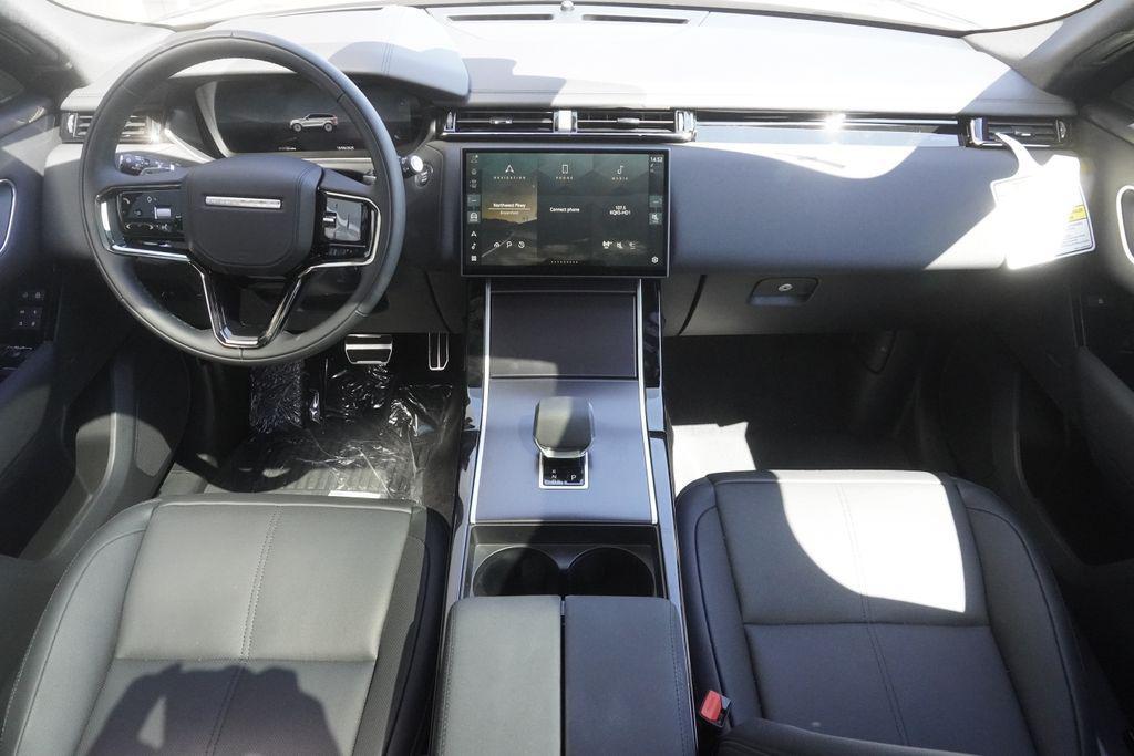 new 2026 Land Rover Range Rover Velar car, priced at $76,915