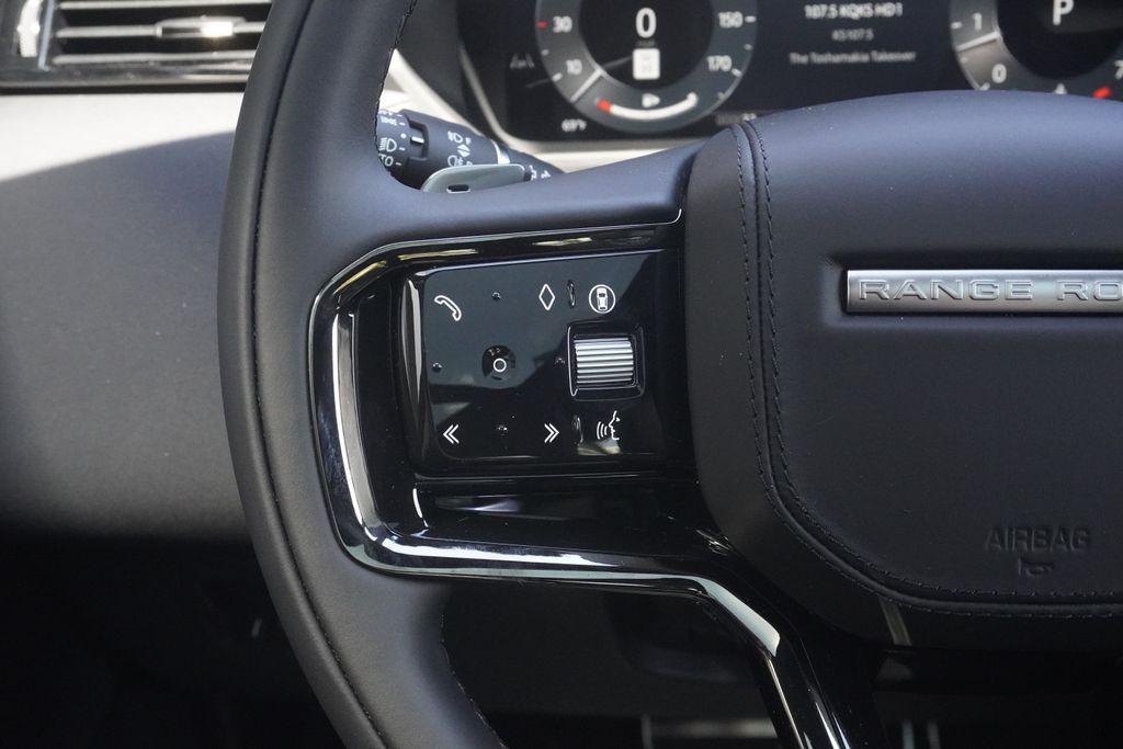 new 2026 Land Rover Range Rover Velar car, priced at $76,915